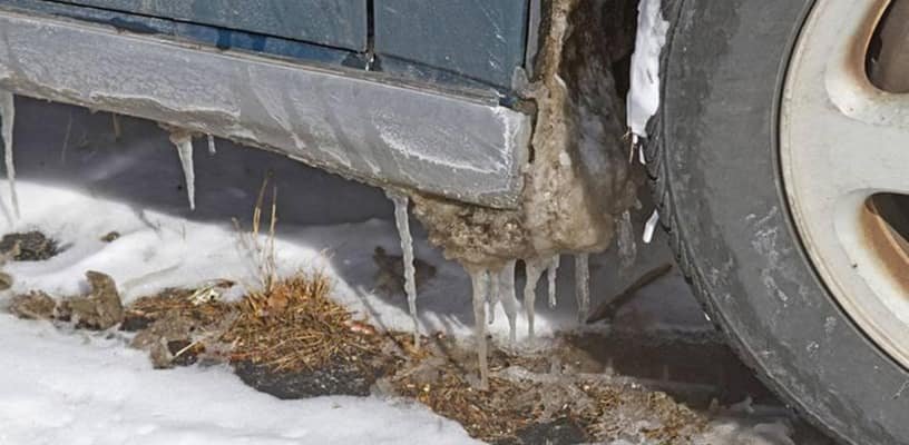 How to Fix Winter Car Damage: Salt Stains, Leather Cracking, and Cold Weather Dents in 2024