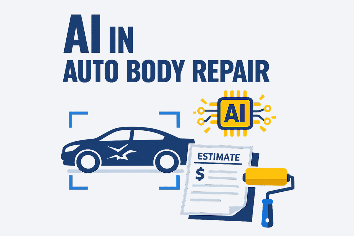 Smart Car Dent Removal: How AI-Assisted Tools Are Revolutionizing Auto Body Repair in 2026