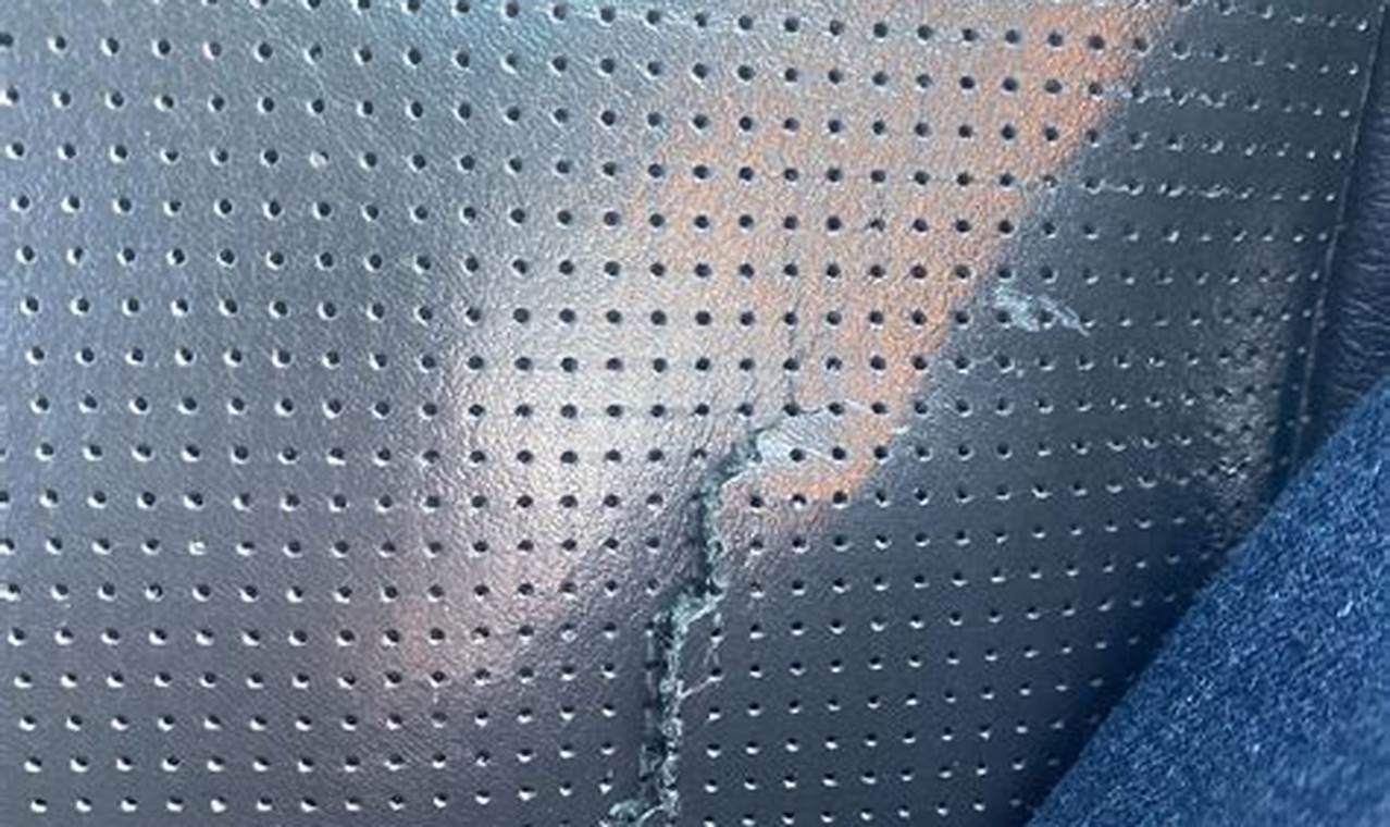 DIY Leather Seat Repair: Fix Cracked Tesla and EV Interiors in 2026