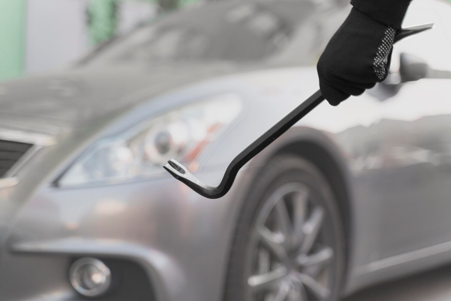 fixing car dents