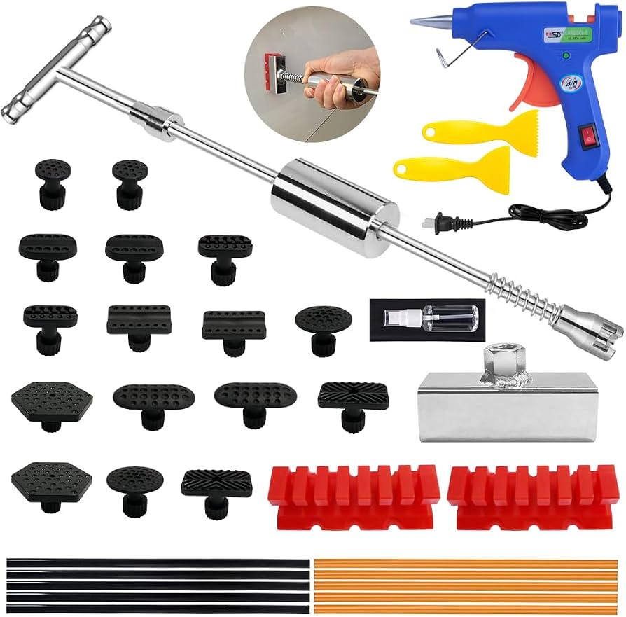fixing car dents upgrade