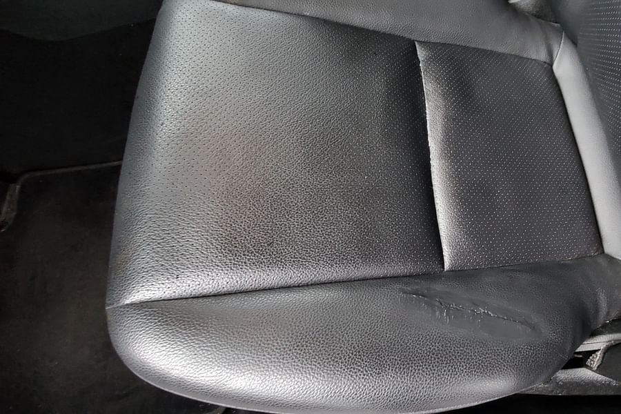 car upholstery tears
