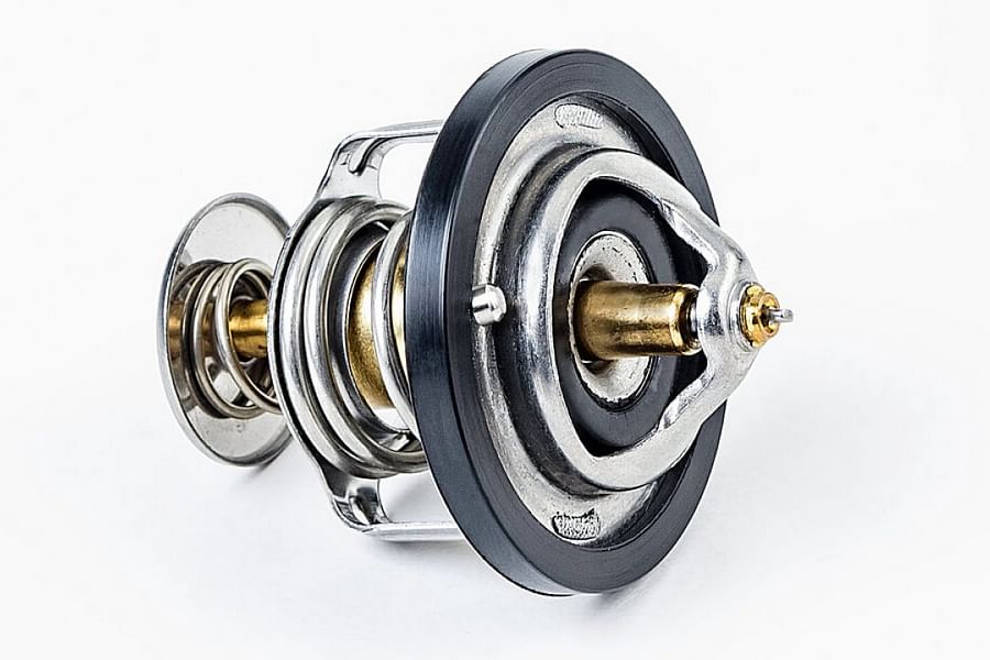 broken car thermostat