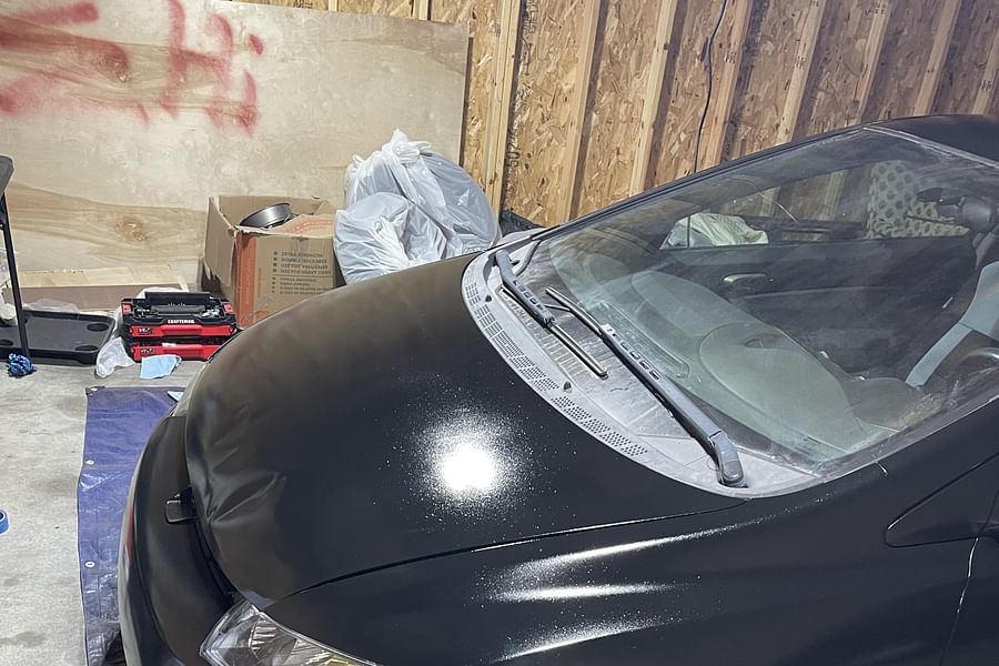 automotive sandpaper