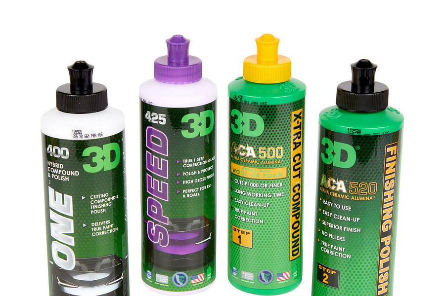 car polishing compound