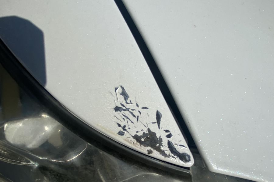 clear coat pen for cars