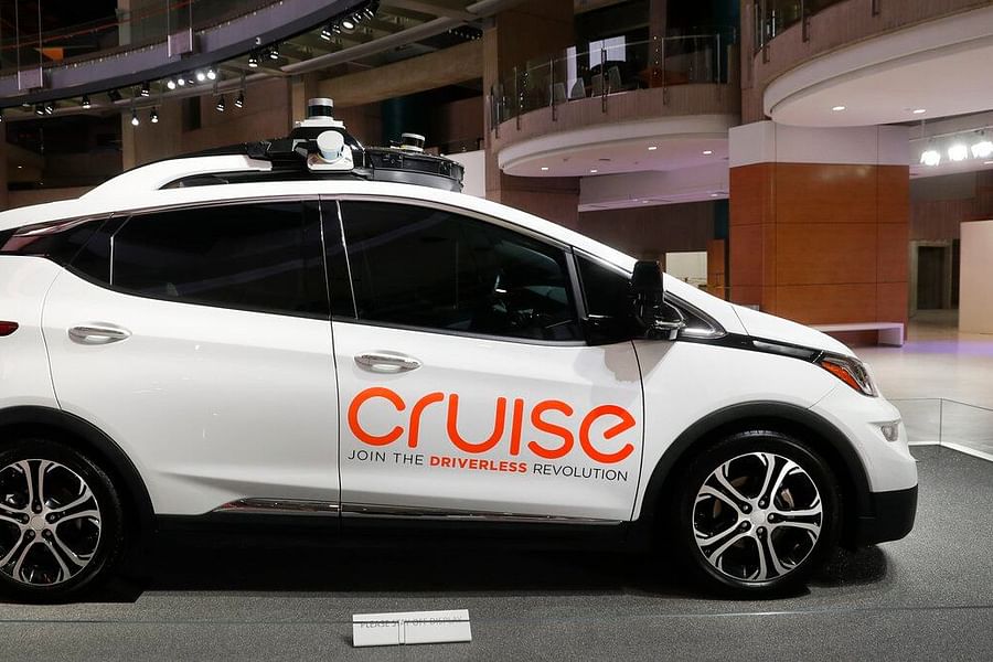 Electric vehicle software update