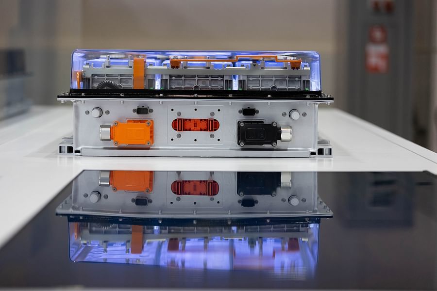 EV battery technology