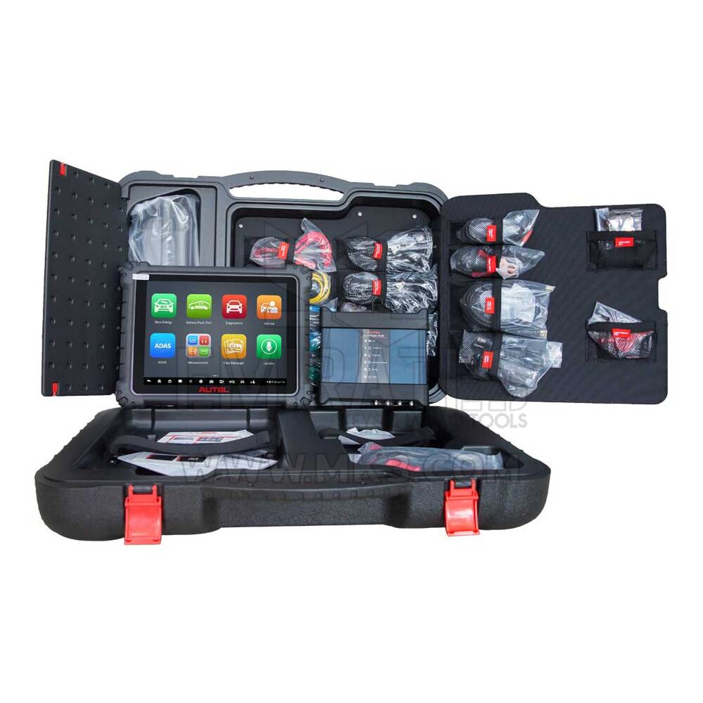 EV diagnostic tools