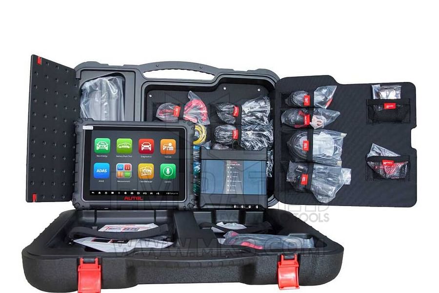 EV diagnostic tools
