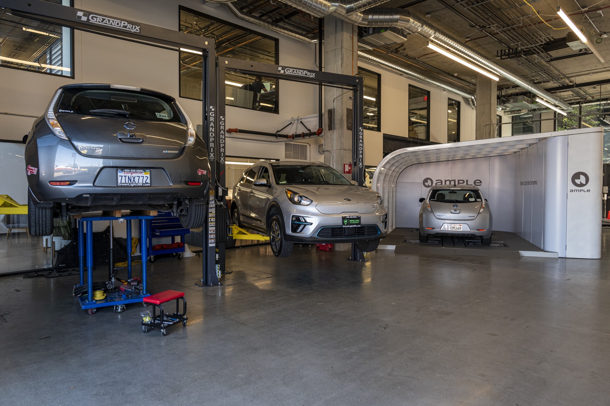 EV repair safety standards