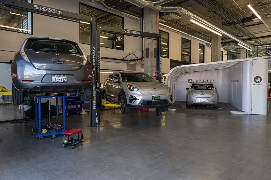 EV repair safety standards