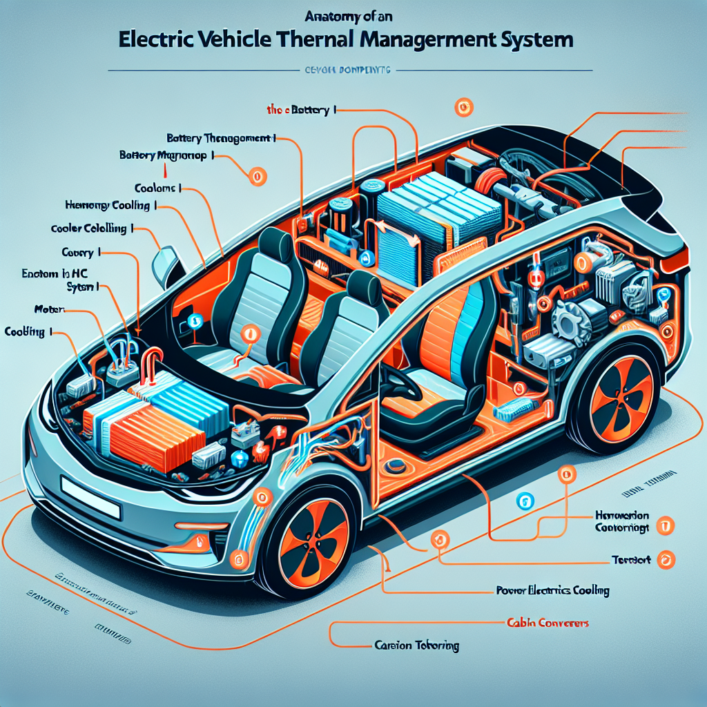 EV thermal management system