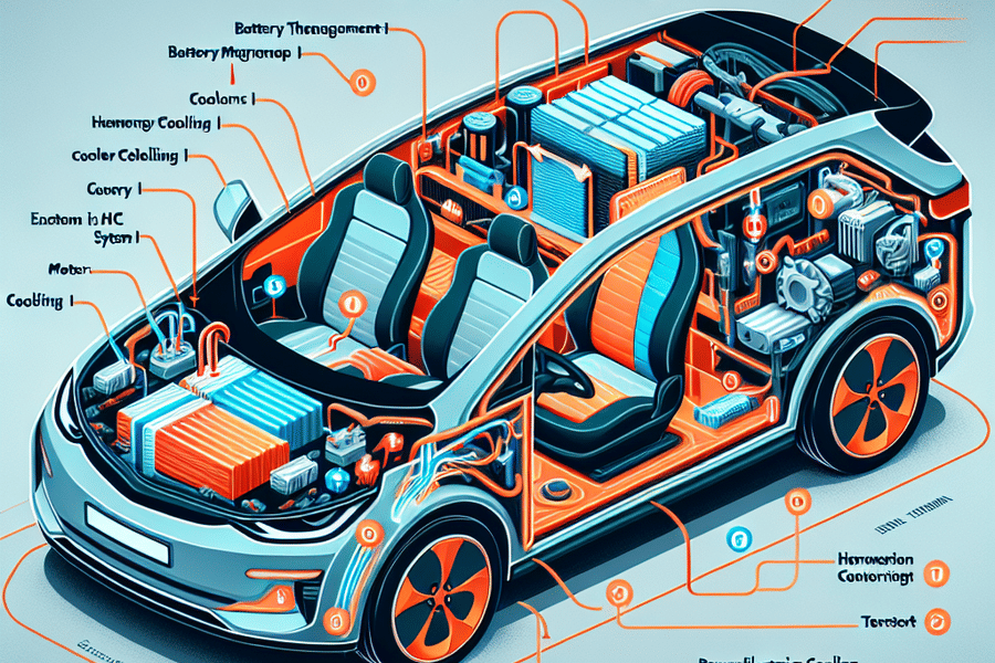 EV thermal management system