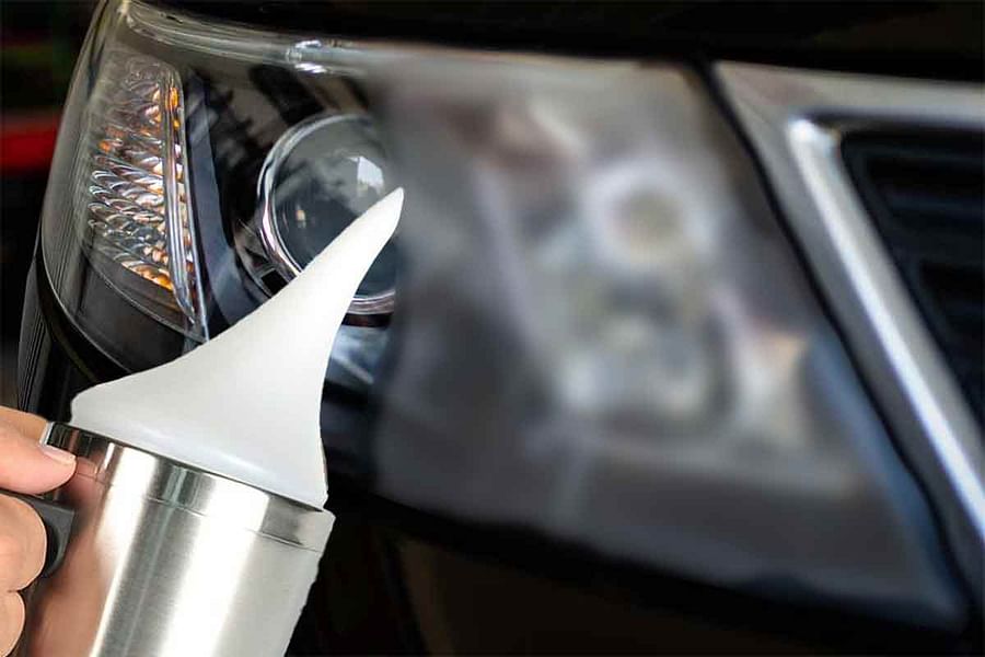 headlight restoration additional services