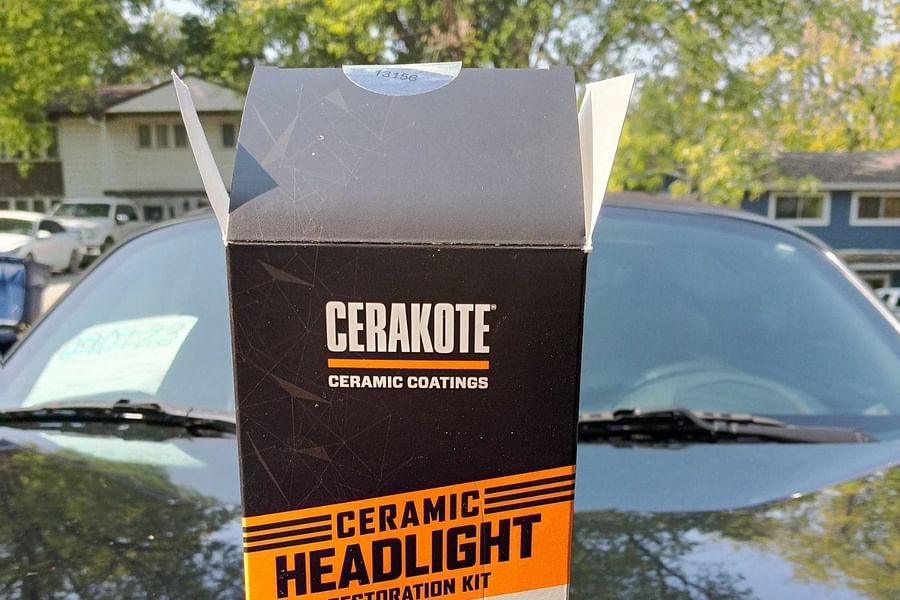 headlight restoration warranty