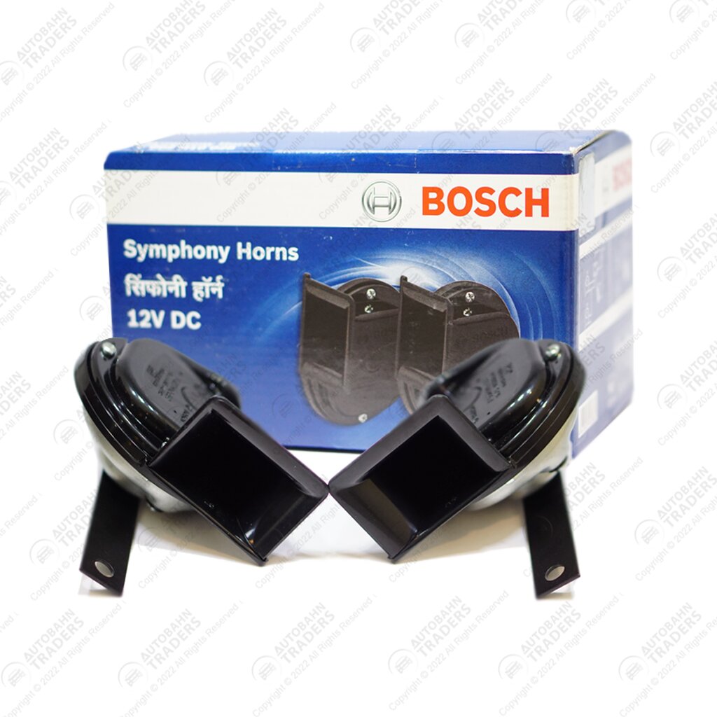 Bosch High Performance Line Horn image