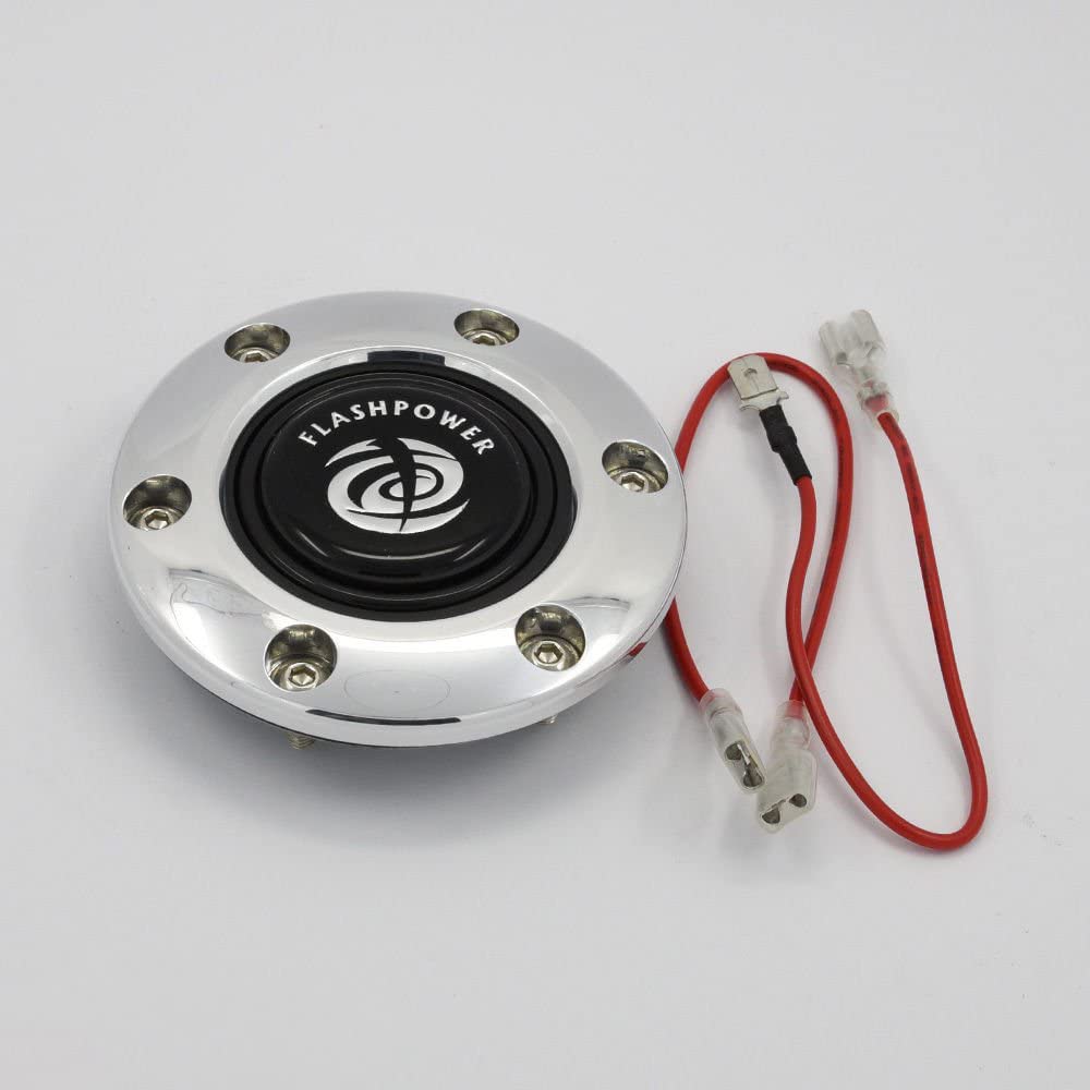 car horn button replacement