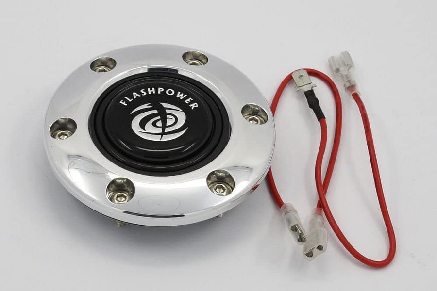 car horn button replacement