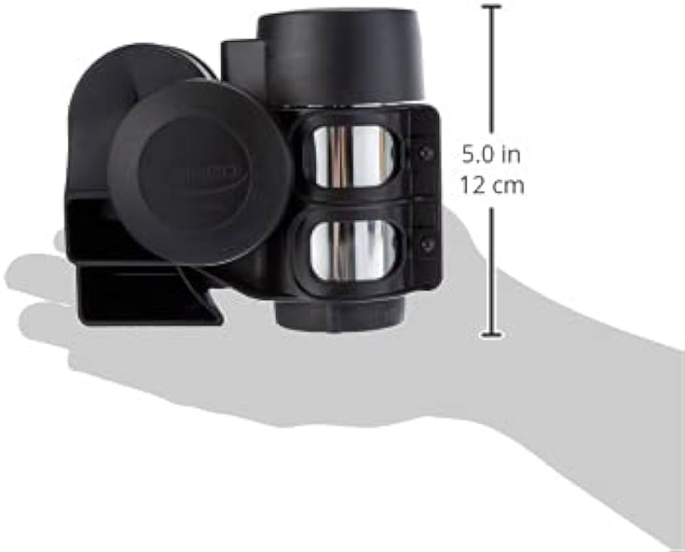 MARCO Tornado Compact Air Horn image