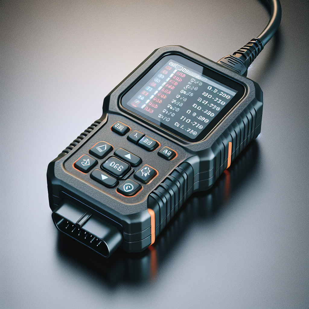 ANCEL AD310 OBD-II Scanner