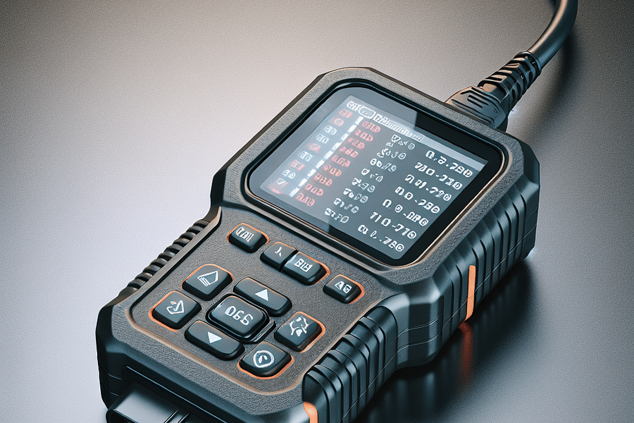 ANCEL AD310 OBD-II Scanner