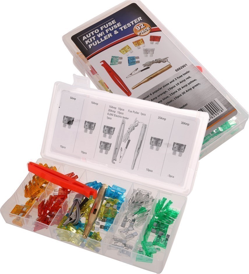 automotive fuse puller