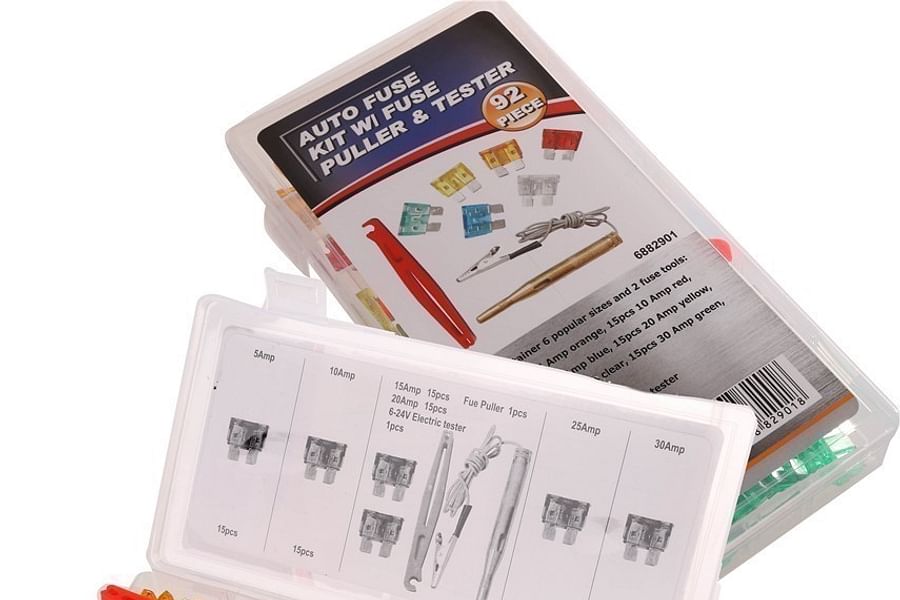 automotive fuse puller