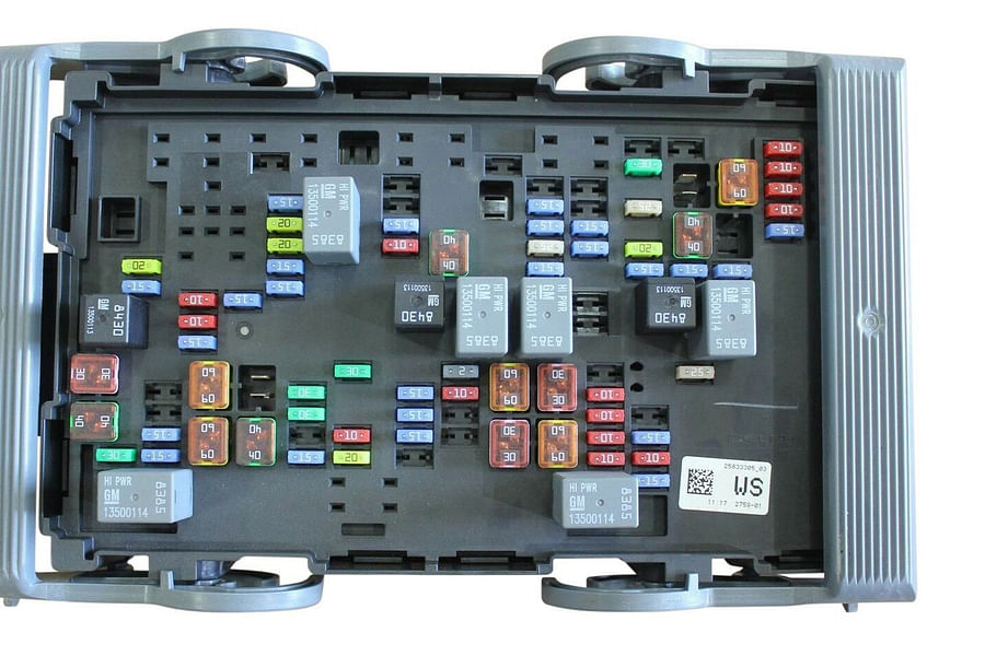 automotive replacement fuses