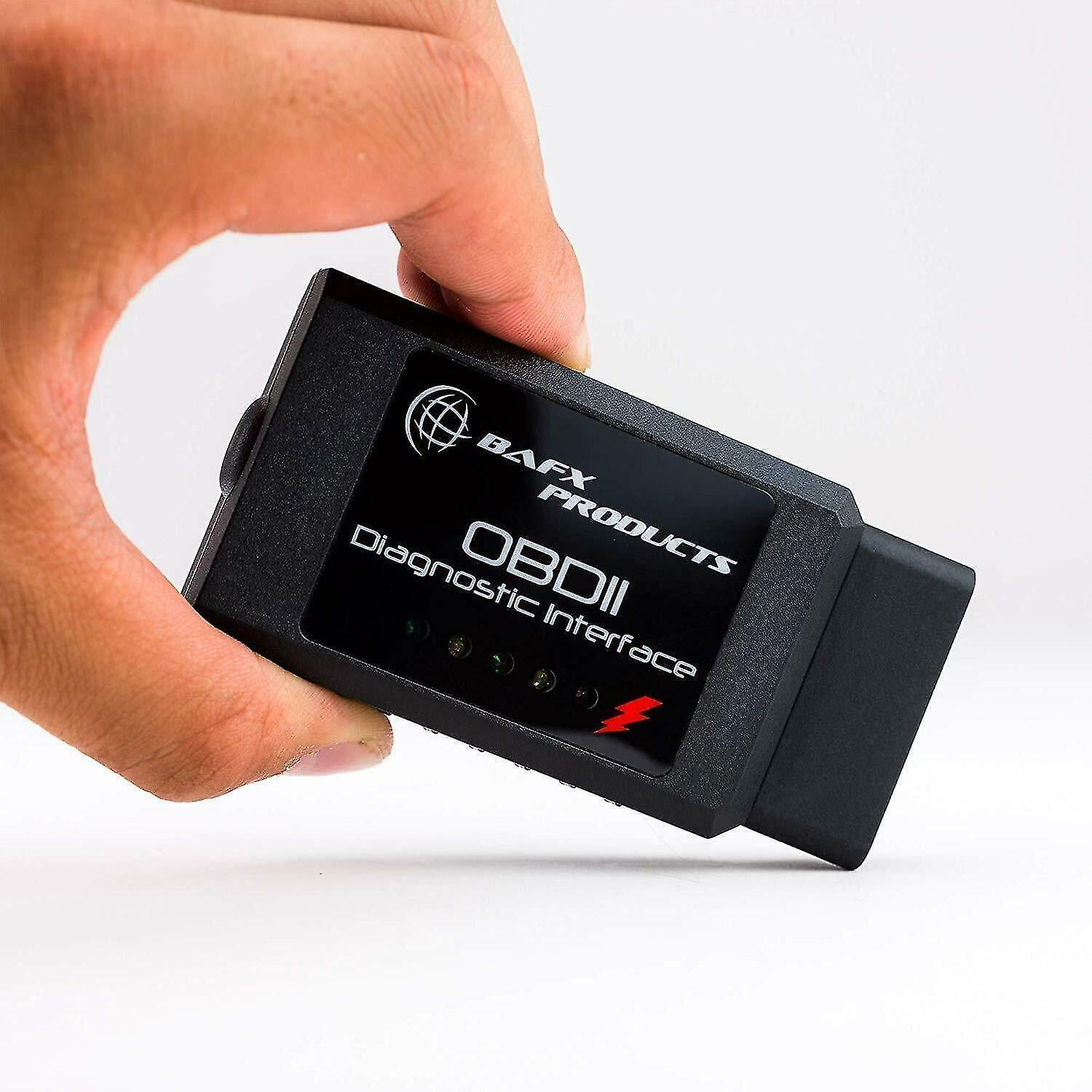 BAFX Products Wireless OBD-II Scanner