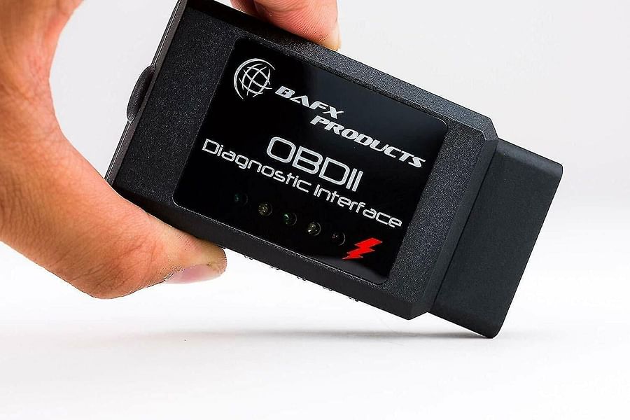 BAFX Products Wireless OBD-II Scanner