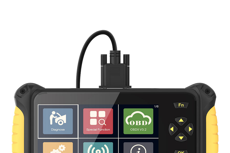 OBD2 diagnostic scanner