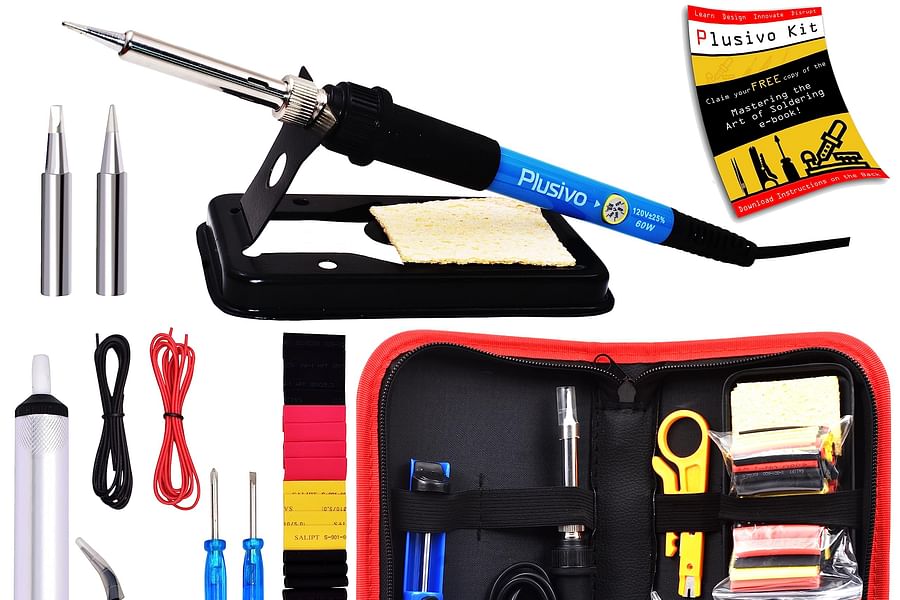 soldering iron kit