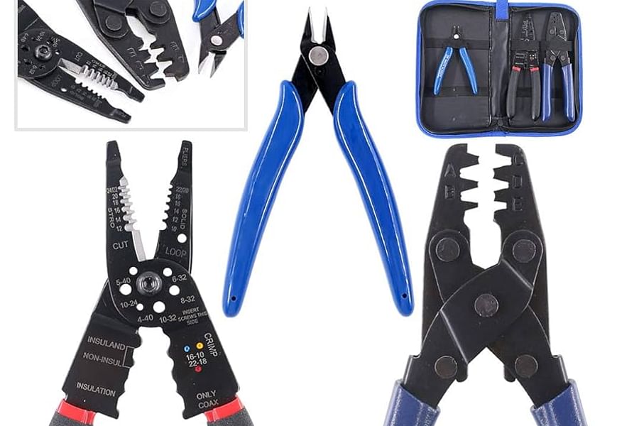 wire crimping tool automotive