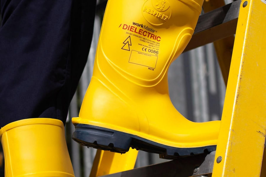 dielectric boots electrical safety