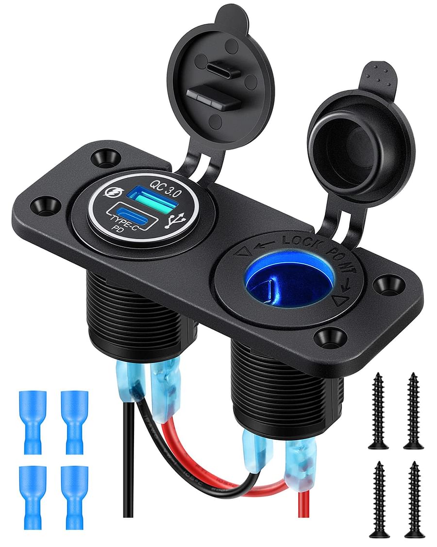 Car Cigarette Lighter Issues How to Fix and Replace a Broken Car Lighter