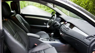 Car Interior Makeover: Repairing Leather Seats and Upholstery for a Brand New Look