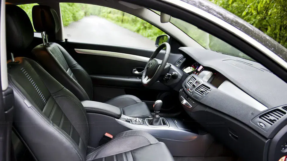 Car Interior Makeover: Repairing Leather Seats and Upholstery for a Brand New Look