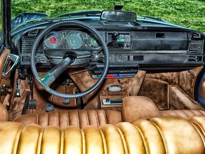 Car Interior Repair Guide: How to Fix Car Upholstery, Headliners, and More