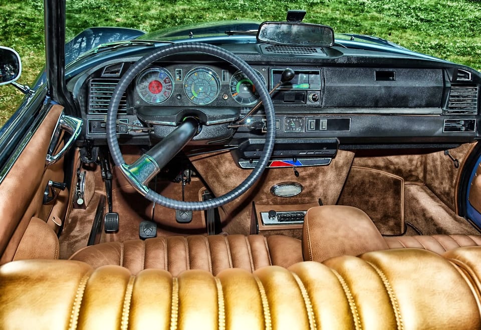 Car Interior Repair Guide: How to Fix Car Upholstery, Headliners, and More