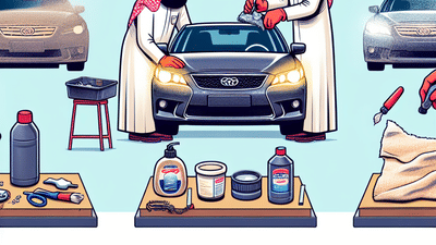 Clear the Haze: How to Repair Faded Headlights for Improved Night Vision