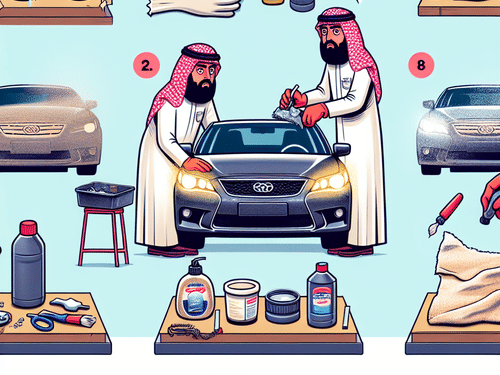 Clear the Haze: How to Repair Faded Headlights for Improved Night Vision