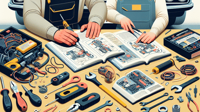 Dashboard DIY: Effective Techniques for Fixing Warning Lights and Electrical Glitches