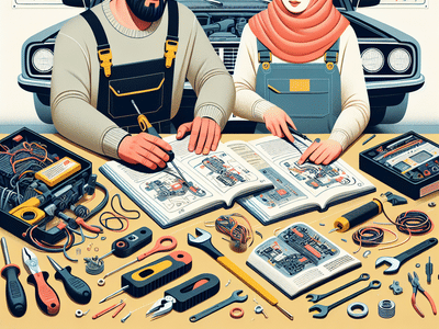 Dashboard DIY: Effective Techniques for Fixing Warning Lights and Electrical Glitches