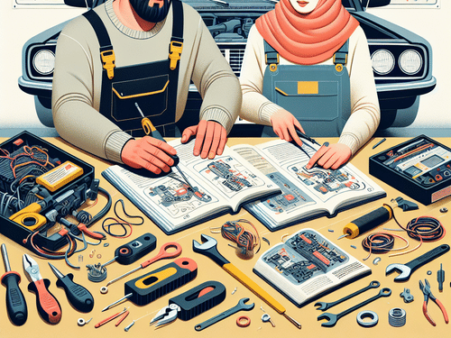 Dashboard DIY: Effective Techniques for Fixing Warning Lights and Electrical Glitches