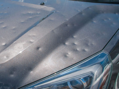 Debunking the Dent: DIY Methods to Fix Hail Damage on Your Car