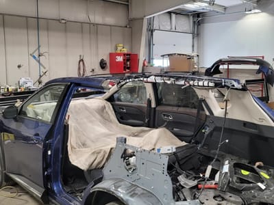 Dent Distress: How Much It Actually Costs to Fix a Car Dent