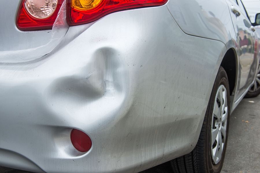 Dent Distress How Much It Actually Costs to Fix a Car Dent