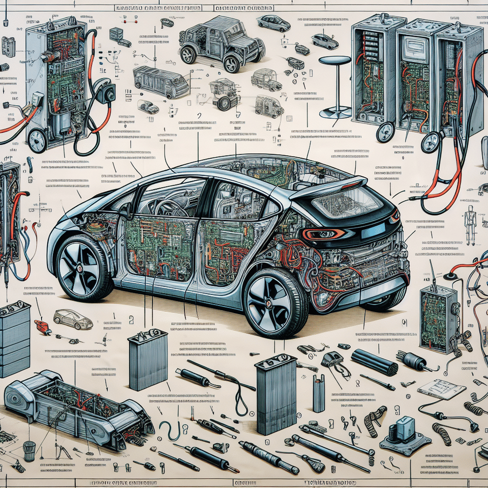 Exclusive Insights: How to Fix the Complex Electrical Systems in Electric Cars