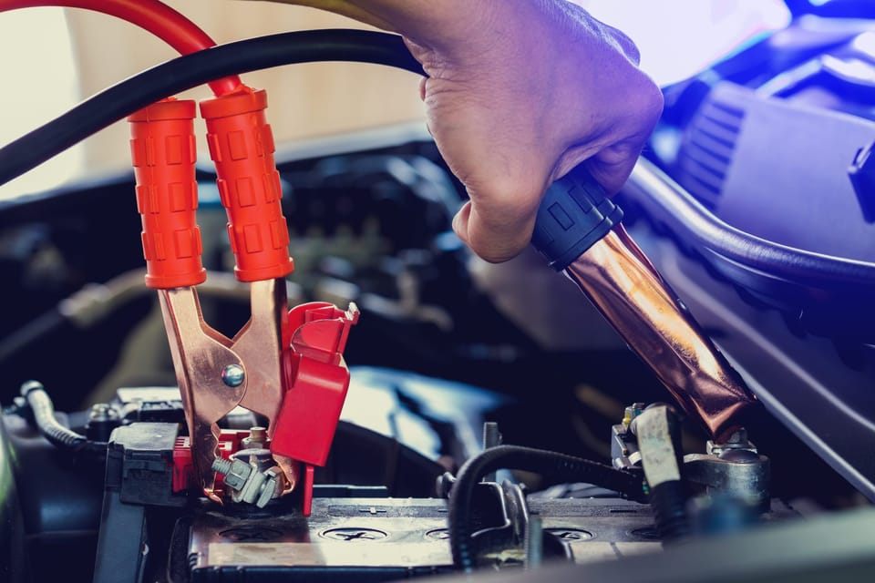 Frustrated with a Dead Car Battery? Here’s How to Fix It